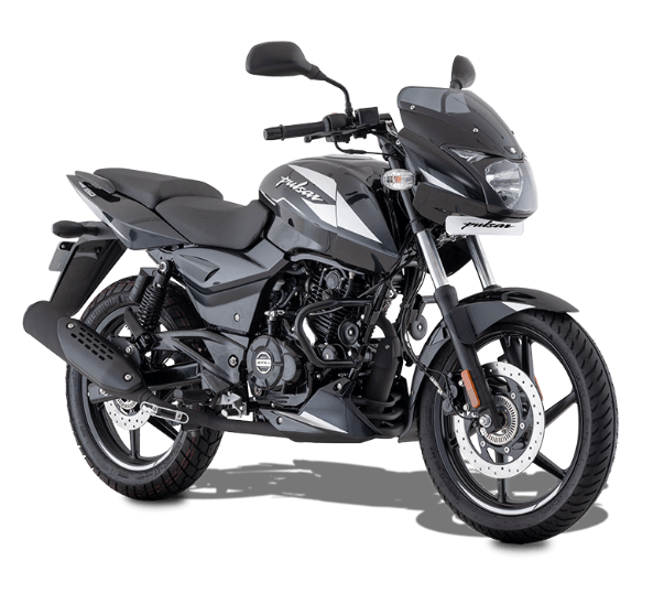 Pulsar 150 deals dual disc abs